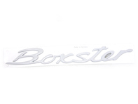 Heckdeckelplakette „Boxster S“, grundiert. Porsche 987.1 Boxster S - 98755998400