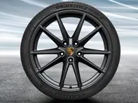 20'/21' 992 (911) Carrera S Alufelgen & Winterreifen Original Porsche - 992044601C