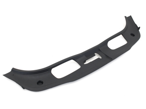 Afdekking van het frontpaneel. Porsche 970 Panamera - 970504811011E0, 97050481101