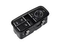 车门面板后视镜和车窗开关。保时捷 991.1 / 991.2 - 99161315702DML, 99161315701DML, 99161315700DML - KPS-279-1