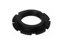 Amortiguador Arandela cóncava. Porsche 993 RS