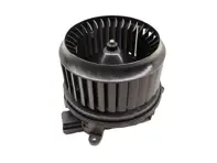 Heater blower motor with fan. Porsche 971 Panamera / 9J1 Taycan - 9A7907521C, 9A7907521B