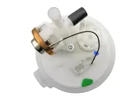 带压力调节器的燃油泵法兰。保时捷955卡宴 - 95562084110, 229-025-003-002Z