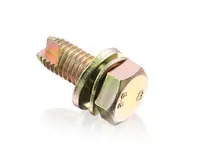 Battery clamp hexagon head bolt M8x20. Porsche 911 74-86 - 99907503202