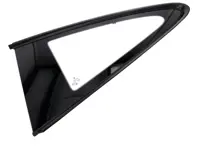 后侧窗玻璃，哑光黑色。保时捷 992.2 Carrera COUPE 2024>> - 99284529, 992845297AJ03C, 992845298AJ03C, 99284529703C, 992845297M03C, 99284529803C, 992845298M03C