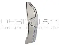 Door lock post (low striker). Porsche 356 BT5 - P128T5L, P128T5R, PP128T5L, PP128T5R, 64450204101, 64450204201