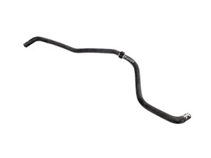 Serbatoio di espansione dell'acqua, tubo flessibile del liquido di raffreddamento. Porsche 9PA.1 (957) Cayenne 3.6L 2007-10 - 95510627720