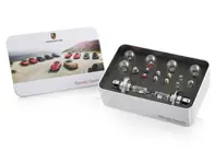 Kit lampadina e fusibile di ricambio (12 Volt). Porsche 914/924 - PCG91410000, PCG91410001