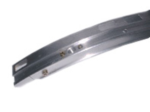 Reinforcement bar, Rear. Porsche 996 Turbo / 996GT2 - 99650502102