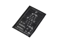 Adesivo pressione pneumatici. Porsche 718 Cayman - 982010000E