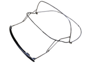 Folding roof top - High bow. Porsche 356 Speedster - 54051080 - RD-540.51.080