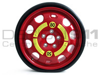 Ruota di emergenza 19' con pneumatico pieghevole. Porsche 957 Cayenne - 95536205020