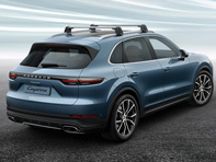 Supporto principale del sistema di trasporto sul tetto. Porsche Caienna (9YA) 2018>> - 9Y0860019