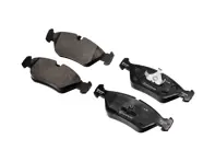 前刹车片。保时捷 928 / 928 S / 928 S2 - 92835193101, P 06 008, P06008