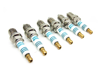 IRIDIUM POWER Zündkerzen IK22 (6ER-PACK) für Porsche 964 / 993 / 996 / 997 / Cayman - 99917018390, 99917018290, 9991700IK22 - IK22