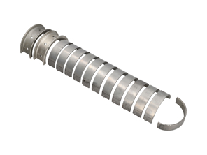 Hauptlagersatz Standard. Porsche 911 / 964 / 993 / 996 Turbo - 96410190100, 930.101.131.01, 930.101.131.04, 930.101.131.05, 930.101.132.02, 930.101.132.03, 930.101.901.00, 93010113101, 93010113104, 93010113105, 93010113202, 93010113203, 93010190100, 93010113115, 93010113215, 93010113216, 96410113801