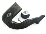 Simota 碳纤维进气系统 CF 适用于奥迪 A4 2.0T 2006-2008 - CF661-04