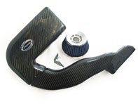 Simota Carbon Air Intake System CF für AUDI A4 2.0T 2006-2008 - CF661-04