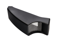 Sfiato radiatore olio paraurti anteriore con rete. Porsche 911 1974-89 - 91150530800, 91150530700, E226, TK415 - SC_OilBumperVent