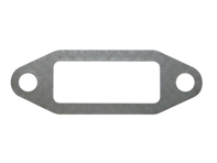 Exhaust gasket. Porsche 356 / 912 - 61611129100, 130.576 - 130.576