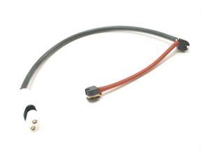 Brake pad wear sensor. Porsche 944 / 944 Turbo / 968 - 94461236502, 94461236501, 1697300700