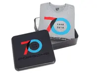 ***nla*** T-shirt Porsche Collectors Edition 12 - GRAND - WAP71100L0K