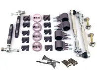 RSS Tarmac Series Stage 2 Federungspaket für Porsche 981 Cayman GT4 - 371, 302, 333, 308, 3-256, 99634713104, 99634713103, 99134713100, 98133104580