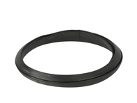 Seitliche Repeater-Gummidichtung. Porsche 914 - 91463140500, 91463140500S, 91463140500, 91463140800