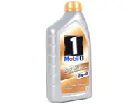 Mobil 1 Container Porsche Factory Fill Motoröl 0W-40 - 1 Liter - 00004330119, 0w-40, 0w/40, 00004330521, 157719 - OIL00004/1