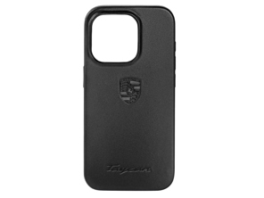 Custodia a scatto Porsche iPhone 15 Pro Taycan - WAP0300050RTAY