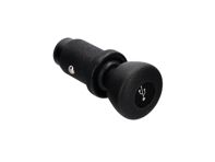 Cigarette lighter to USB-A & USB-C port adapter. Porsche 911 1968-73 - 90165210201, 90165210202