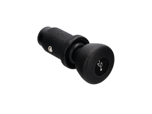 Adapter voor sigarettenaansteker naar USB-A- en USB-C-poort. Porsche 911 1968-73 - 90165210201, 90165210202