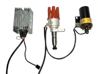 带 3 针 Gen 6 CDI 模块的 CIS 喷射点火套件。保时捷 911 2.7 / 2.7S - 91160270700, 91160270700/1, 90160250200/3, 911602021/2, 90160250200, 911MF126 - SC010, 911CF126, 911906