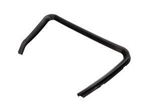 Bonnet Seal For Lock Carrier. Porsche 95B / 95B.2 Macan 2014-2021 - 95B129551A