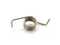 Fuel Filler Latch Spring. Porsche 356 B-T6 / 356 C - 64450430901