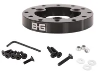 Adaptateur volant B-G Racing 12.7mm - 3 à 6 points - BGR725