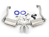 Auspuff Schalldämpfer Sport VALVETRONIC DesignTek für Boxster 987 / Cayman - 98711311200, 98711311204, 98711311205, 987113112AX, 98711311801, 98711311802, 987113118AX, 98711311400, 98711311402, 98711311403, 987113114AX, 98711311100, 98711311104, 98711311105, 987113111AX, 98711311701, 98711311702, 987113117AX, 98711311300, 98711311302, 98711311303, 987113113AX, 98711351260, 987113512CX, 98711311800, 98711351160, 987113511CX, 98711311700
