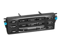 Control panel for digital sound package. Porsche 996 / 986 Boxster - 99664520102EFR