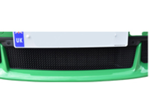 前保险杠中央下格栅不锈钢 ZunSport。保时捷 992 Turbo / Turbo S - ZPR80620, ZPR80620B, ZPR80620, ZPR80620B