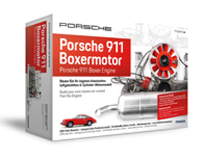 Motore Boxer Porsche 911 6 cilindri anno 1966 Kit costruzione motore - 00004491106
