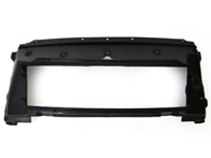 Centre radiator air guide. Porsche 970 Panamera HYBRID - 97057532321, 97057532305, 99950749740, 97057557100