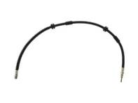 Tubo freno pinza anteriore. Porsche 957 Cayenne con PCCB - 95535513931, 95535513930