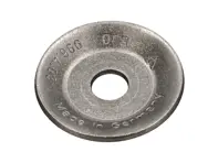 Stoßdämpfer-Anschlagscheibe. Porsche 986 Boxster / 996 Original Porsche - 99634310703