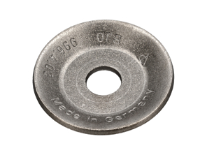 减震器止动盘。保时捷 986 Boxster / 996 正品保时捷 - 99634310703