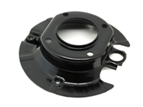 Brake disc cover plate. Porsche 911 69-73 - 90135208114