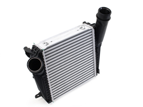 Radiator intercooler. Porsche 971.1 Panamera 2.9L Hybrid - 971145803H, 971145803F, 971145803C, 9A714580305, 971145804H, 971145804F, 971145804C, 9A714580405