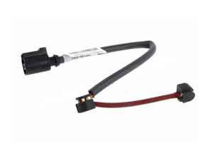 Remblokslijtage sensor. Porsche 981 Cayman GT4 VOORZIJDE - 99160918180, 9GT907637