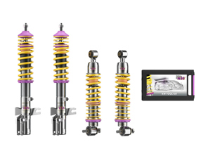 KW Variant 3 Verstelbare kit. Porsche 944 / 944 Turbo 1986>> - 35271010, 94434303117, 94434303217, 95133303205, 95133303206, 95134303105, 95134303205 - 35271010