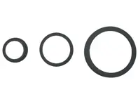 Anneau de réparation de grille de haut-parleur. Porsche 928 S4 / 928 GTS 1989 à 1995 - 92855568900, 92855569100, 92855569300