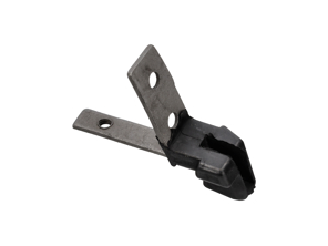 Targa tochtruitdop 1/4 glazen stop. Porsche 911 Targa / Cabrio - 91154206541, 91154206641 - 911 542 065 41, 1685250670, 1685250680, 911 542 066 41